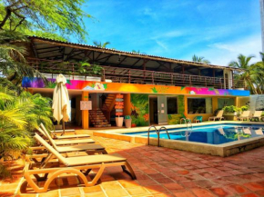 The Cantamar Beach Hostel